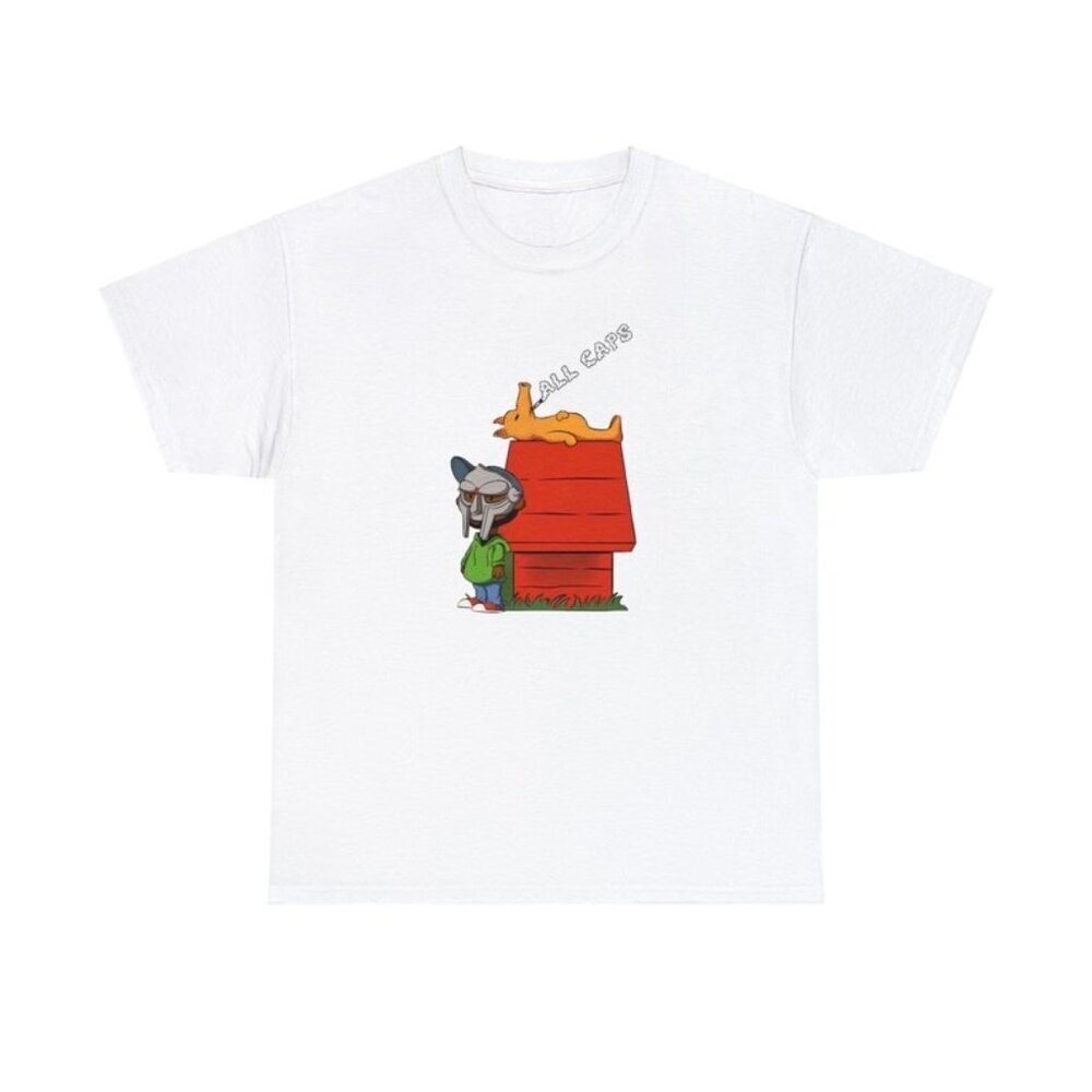 Mf Doom X Quasimoto Shirt